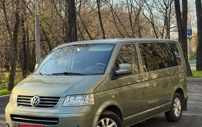 Volkswagen Caravelle T5, 2008 год, 1 350 000 рублей, 1 фотография