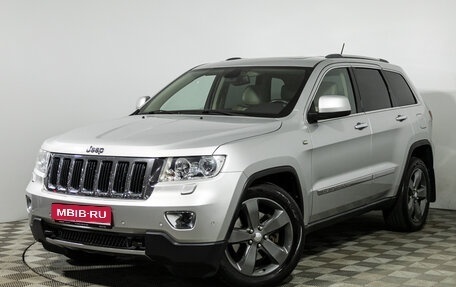 Jeep Grand Cherokee, 2010 год, 1 879 700 рублей, 1 фотография