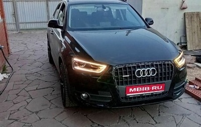 Audi Q3, 2013 год, 1 200 000 рублей, 1 фотография
