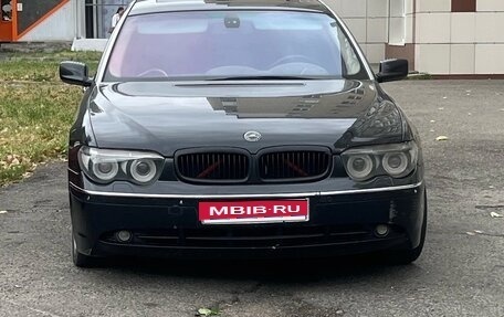 BMW 7 серия, 2005 год, 500 000 рублей, 1 фотография