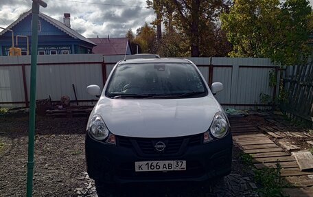 Nissan AD III, 2021 год, 950 000 рублей, 1 фотография