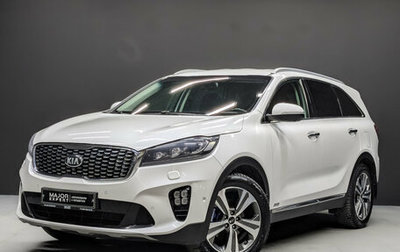 KIA Sorento III Prime рестайлинг, 2019 год, 2 990 000 рублей, 1 фотография