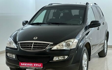 SsangYong Kyron I, 2010 год, 680 000 рублей, 1 фотография