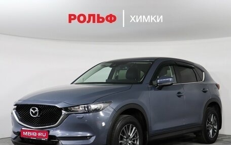 Mazda CX-5 II, 2020 год, 2 400 000 рублей, 1 фотография