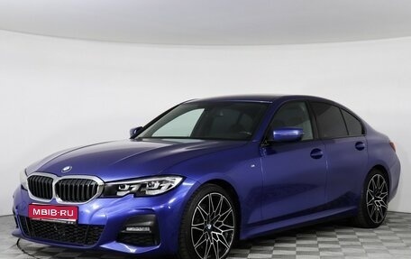 BMW 3 серия, 2019 год, 3 690 000 рублей, 1 фотография
