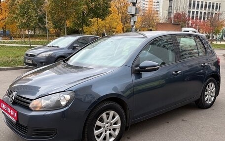 Volkswagen Golf VII рестайлинг, 2011 год, 750 000 рублей, 1 фотография