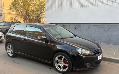Volkswagen Golf VII рестайлинг, 2010 год, 600 000 рублей, 1 фотография