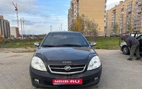 Lifan Breez (520), 2008 год, 160 000 рублей, 1 фотография