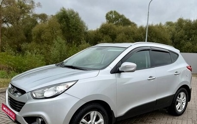 Hyundai ix35 I рестайлинг, 2013 год, 1 180 000 рублей, 1 фотография