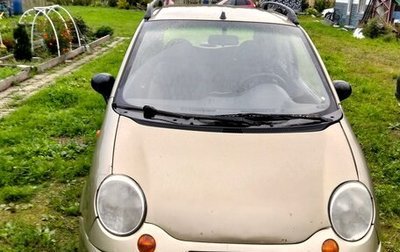 Daewoo Matiz I, 2008 год, 170 000 рублей, 1 фотография