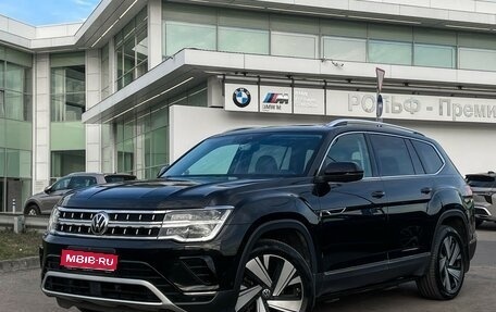 Volkswagen Teramont I, 2022 год, 4 497 000 рублей, 1 фотография
