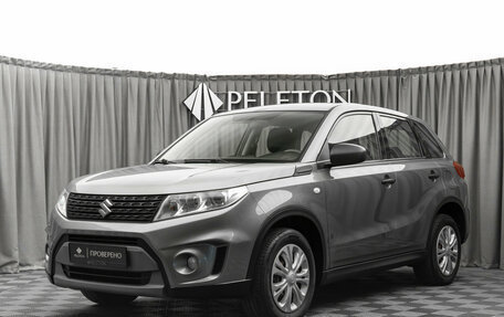 Suzuki Vitara II рестайлинг, 2016 год, 1 410 000 рублей, 1 фотография