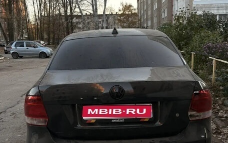 Volkswagen Polo VI (EU Market), 2011 год, 600 000 рублей, 1 фотография