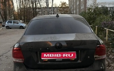 Volkswagen Polo VI (EU Market), 2011 год, 600 000 рублей, 1 фотография