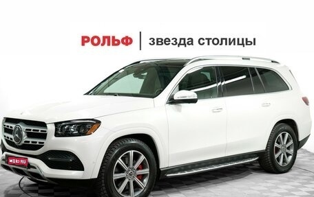 Mercedes-Benz GLS, 2021 год, 7 200 000 рублей, 1 фотография