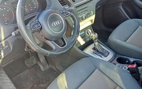 Audi Q3, 2013 год, 1 200 000 рублей, 5 фотография