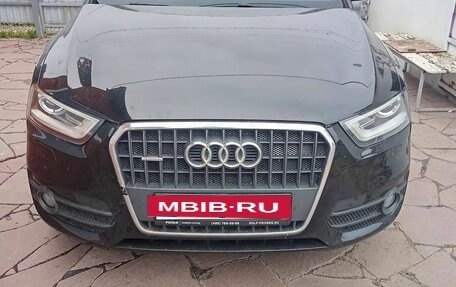 Audi Q3, 2013 год, 1 200 000 рублей, 3 фотография