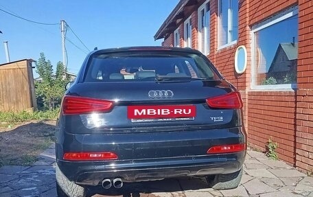 Audi Q3, 2013 год, 1 200 000 рублей, 4 фотография