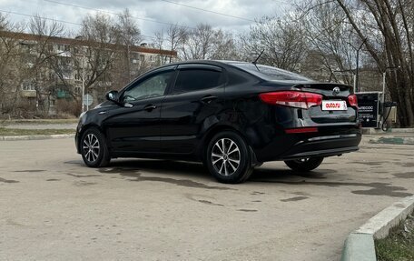 KIA Rio III рестайлинг, 2015 год, 800 000 рублей, 6 фотография