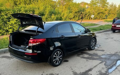KIA Rio III рестайлинг, 2015 год, 800 000 рублей, 5 фотография