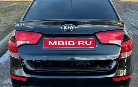 KIA Rio III рестайлинг, 2015 год, 800 000 рублей, 7 фотография
