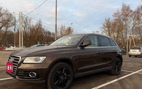 Audi Q5, 2015 год, 2 100 000 рублей, 3 фотография
