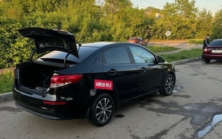 KIA Rio III рестайлинг, 2015 год, 800 000 рублей, 4 фотография