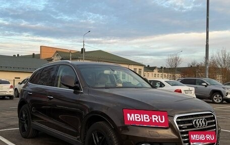 Audi Q5, 2015 год, 2 100 000 рублей, 2 фотография