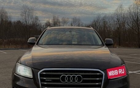 Audi Q5, 2015 год, 2 100 000 рублей, 4 фотография
