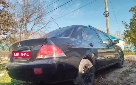 Mitsubishi Lancer IX, 2007 год, 350 000 рублей, 2 фотография