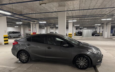 KIA Cerato III, 2013 год, 1 250 000 рублей, 9 фотография