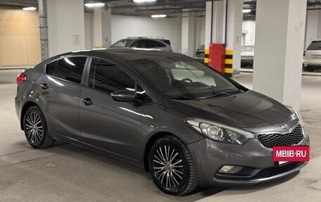 KIA Cerato III, 2013 год, 1 250 000 рублей, 2 фотография