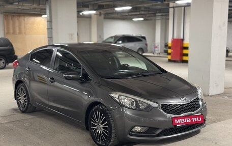 KIA Cerato III, 2013 год, 1 250 000 рублей, 10 фотография
