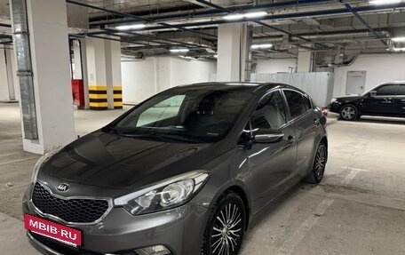 KIA Cerato III, 2013 год, 1 250 000 рублей, 3 фотография