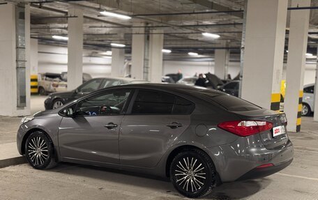 KIA Cerato III, 2013 год, 1 250 000 рублей, 16 фотография