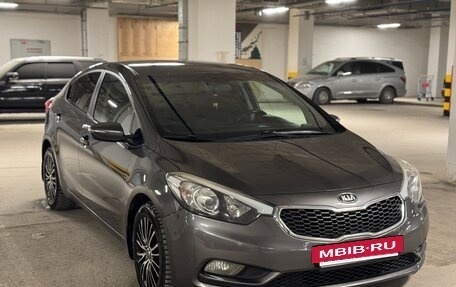 KIA Cerato III, 2013 год, 1 250 000 рублей, 4 фотография