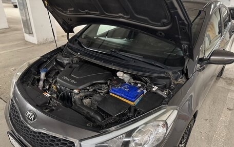 KIA Cerato III, 2013 год, 1 250 000 рублей, 19 фотография
