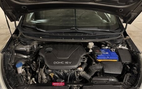 KIA Cerato III, 2013 год, 1 250 000 рублей, 20 фотография