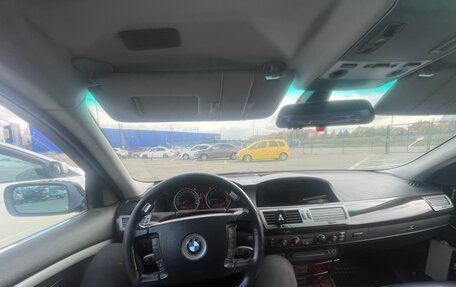 BMW 7 серия, 2005 год, 500 000 рублей, 5 фотография