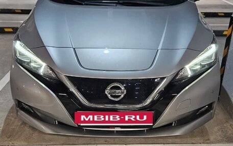 Nissan Leaf II, 2018 год, 2 500 000 рублей, 3 фотография