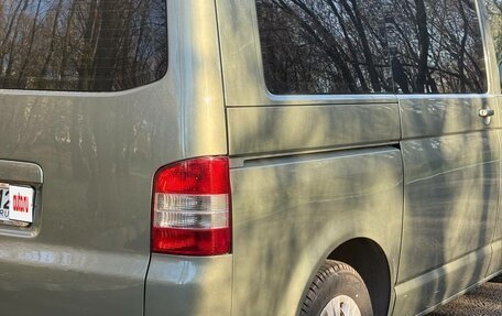 Volkswagen Caravelle T5, 2008 год, 1 350 000 рублей, 4 фотография