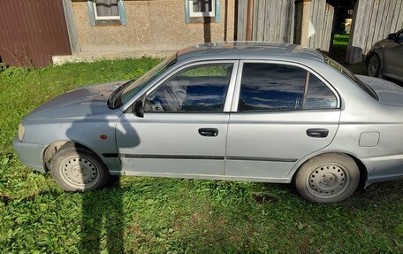 Hyundai Accent II, 2006 год, 290 000 рублей, 5 фотография