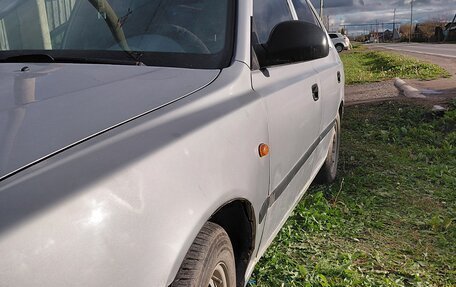 Hyundai Accent II, 2006 год, 290 000 рублей, 6 фотография