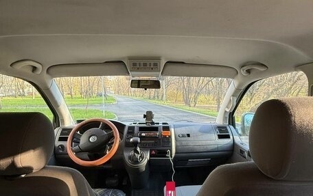 Volkswagen Caravelle T5, 2008 год, 1 350 000 рублей, 11 фотография