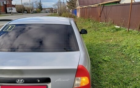 Hyundai Accent II, 2006 год, 290 000 рублей, 7 фотография