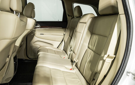 Jeep Grand Cherokee, 2010 год, 1 879 700 рублей, 10 фотография
