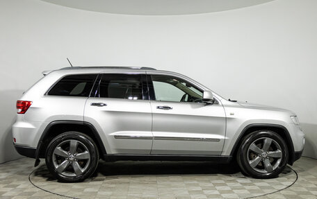 Jeep Grand Cherokee, 2010 год, 1 879 700 рублей, 4 фотография