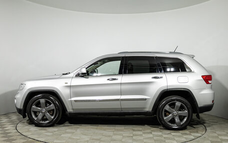 Jeep Grand Cherokee, 2010 год, 1 879 700 рублей, 8 фотография