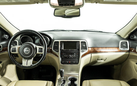 Jeep Grand Cherokee, 2010 год, 1 879 700 рублей, 13 фотография