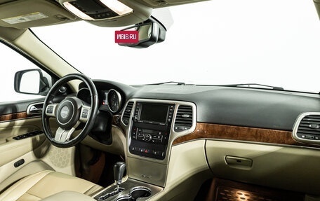 Jeep Grand Cherokee, 2010 год, 1 879 700 рублей, 9 фотография